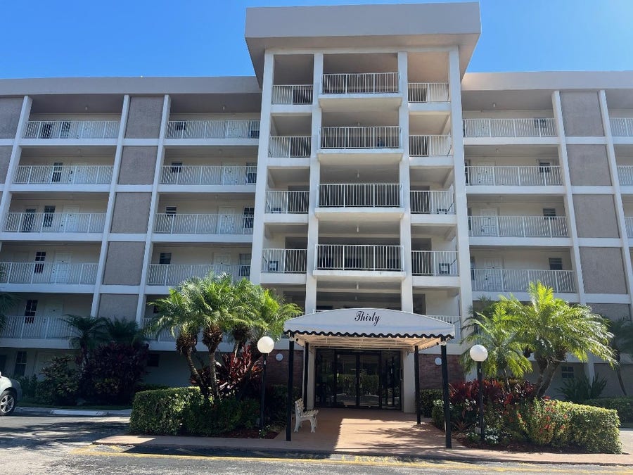 Property photo for 2851 S Palm Aire Drive, #610, Pompano Beach, FL