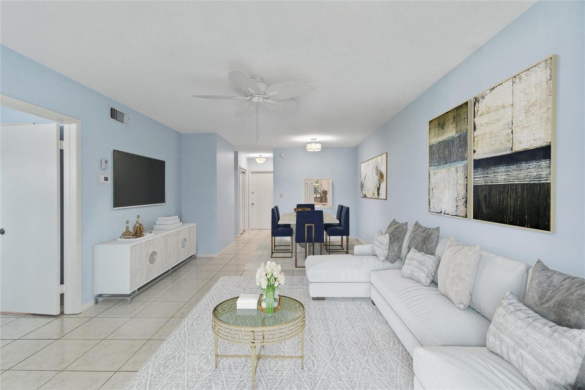 2050 NE 39th Street, #302e, Lighthouse Point, FL 33064