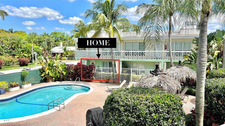 Property photo for 2124 NE 5th Avenue, #101, Wilton Manors, FL