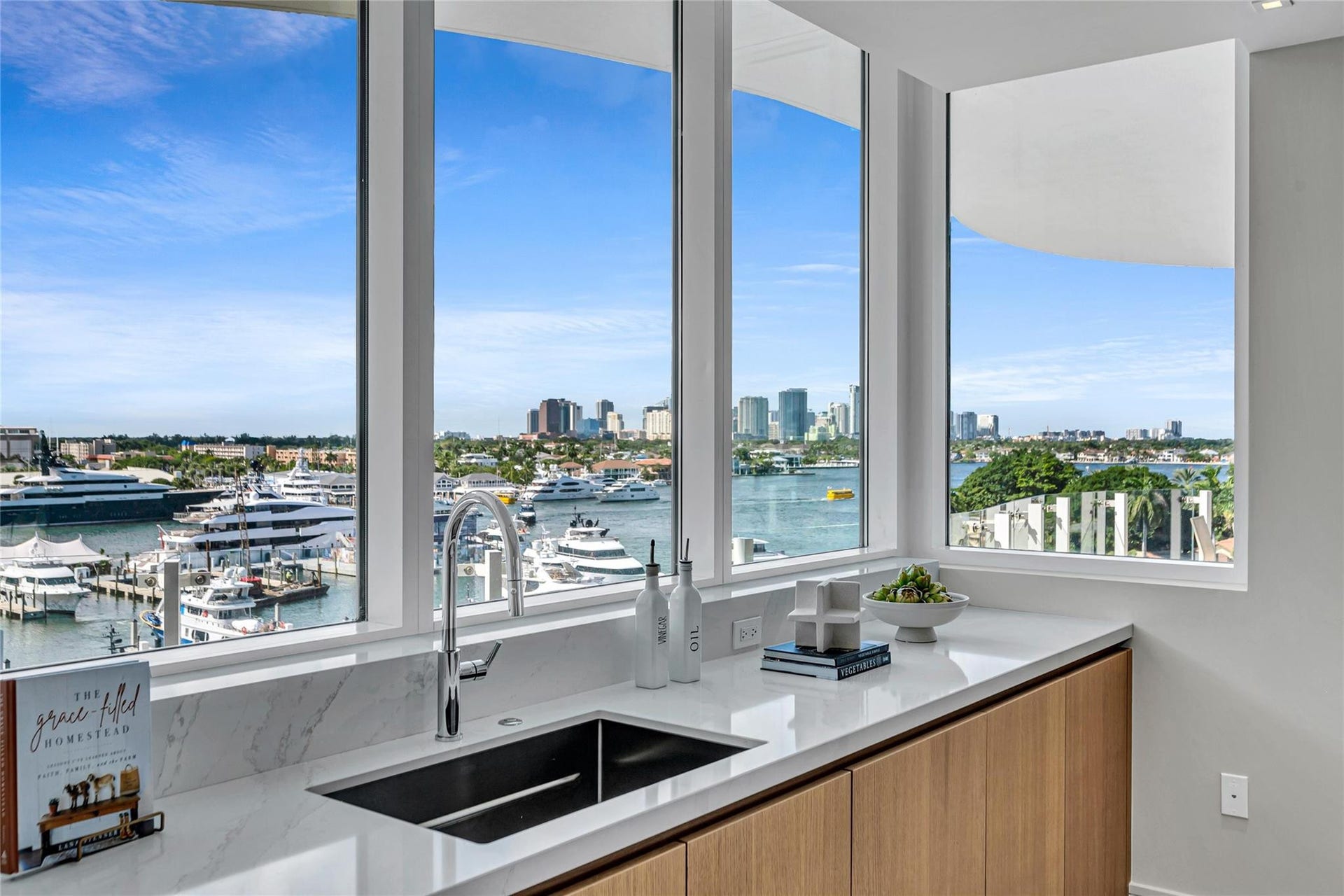 Kitchen Views