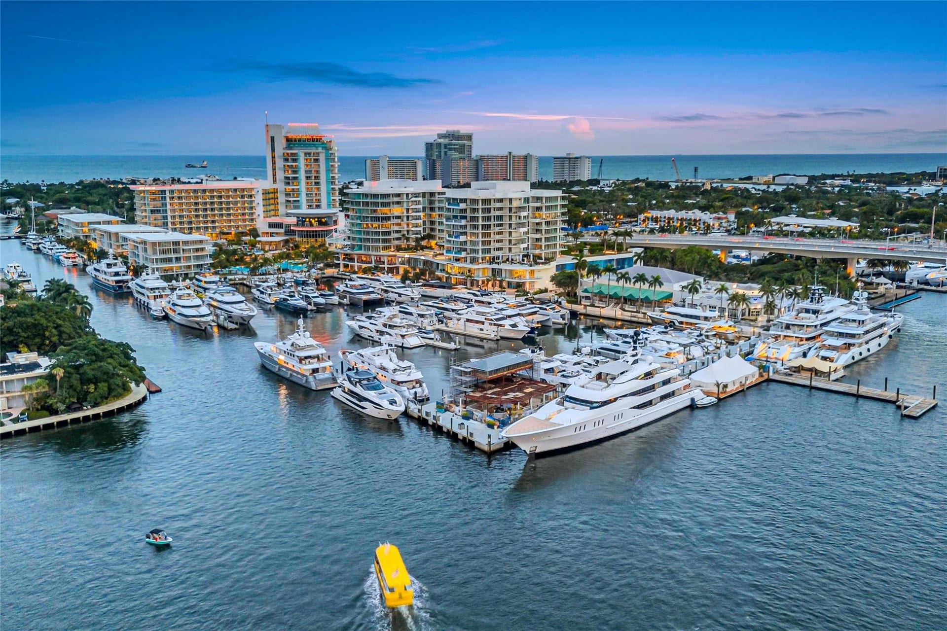 Pier 66 Marina