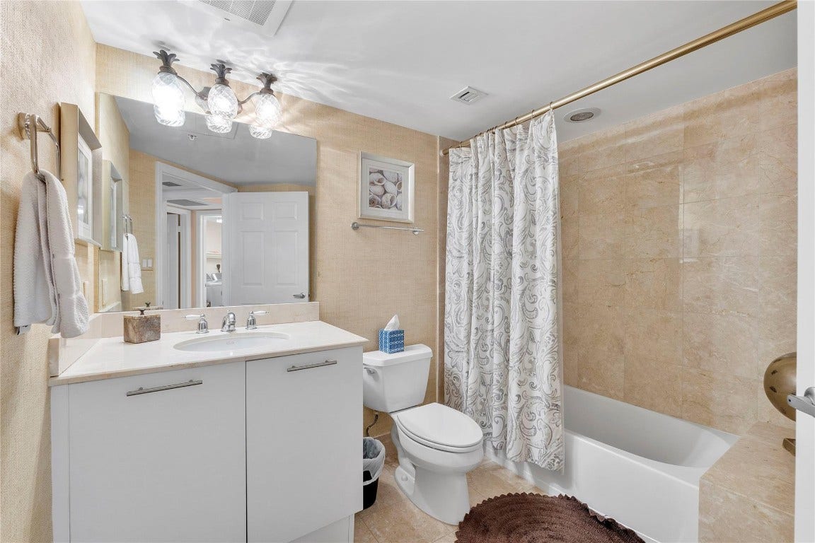 2001 N Ocean Boulevard, #1405, Fort Lauderdale, Fort Lauderdale, FL 33305