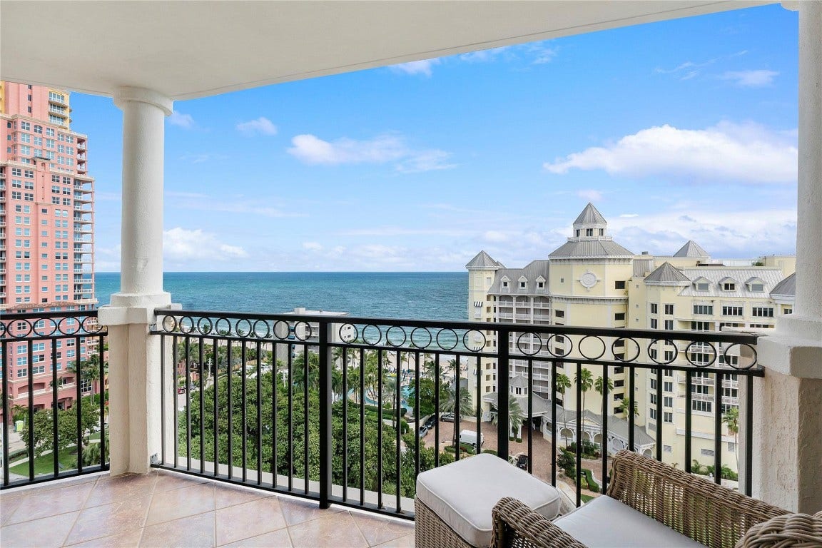 2001 N Ocean Boulevard, #1405, Fort Lauderdale, Fort Lauderdale, FL 33305