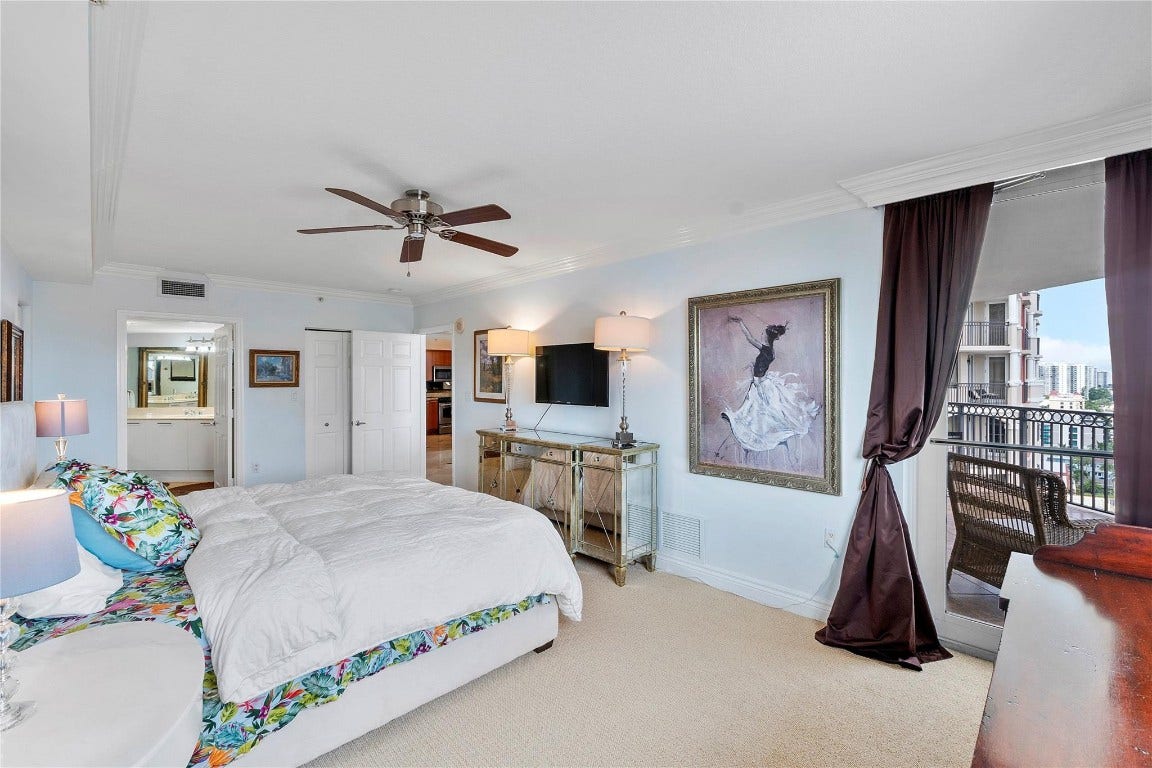 2001 N Ocean Boulevard, #1405, Fort Lauderdale, Fort Lauderdale, FL 33305