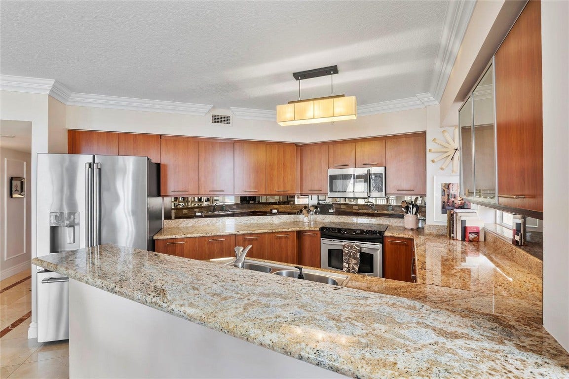 2001 N Ocean Boulevard, #1405, Fort Lauderdale, Fort Lauderdale, FL 33305