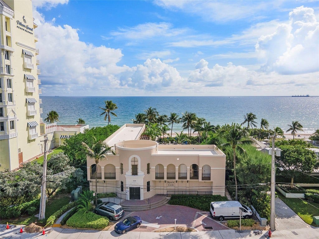 2001 N Ocean Boulevard, #1405, Fort Lauderdale, Fort Lauderdale, FL 33305