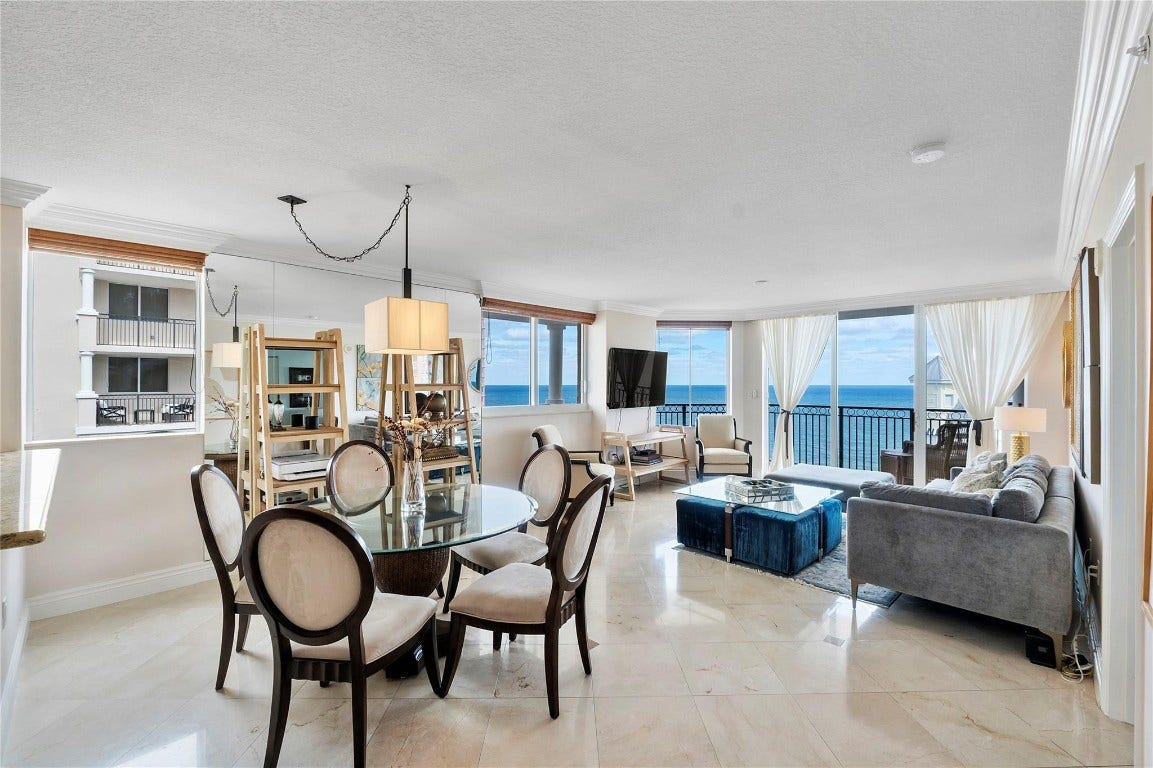 2001 N Ocean Boulevard, #1405, Fort Lauderdale, Fort Lauderdale, FL 33305