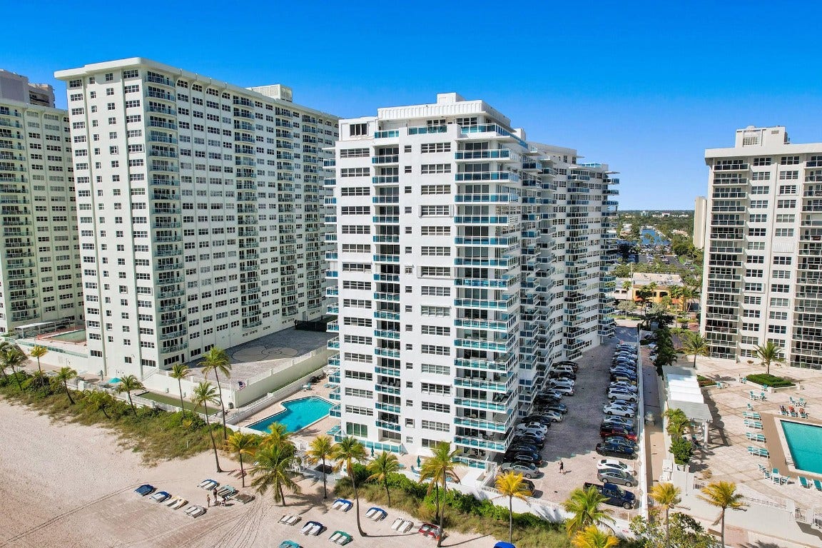 3430 Galt Ocean Drive, #1405, Fort Lauderdale, Fort Lauderdale, FL 33308