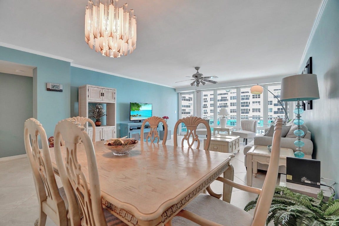 3430 Galt Ocean Drive, #1405, Fort Lauderdale, Fort Lauderdale, FL 33308