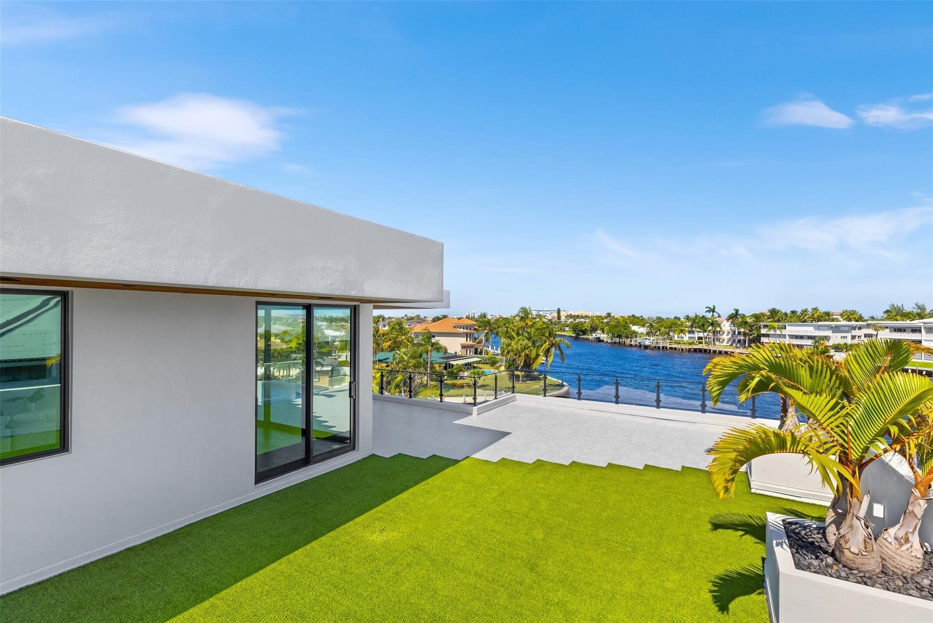 1555 SE 14th Court, Deerfield Beach, FL 33441 Third Floor Patio