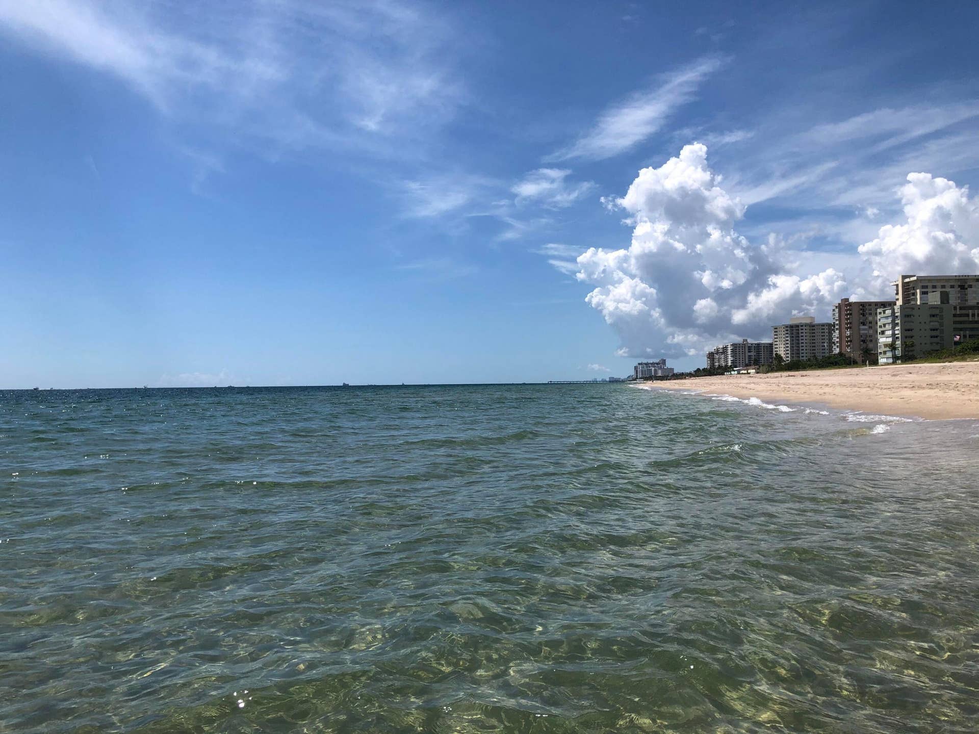 beach