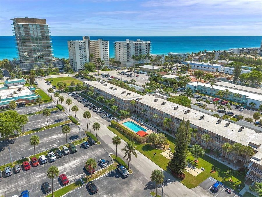 Property photo for 3200 NE 7th Court, #308c, Pompano Beach, FL