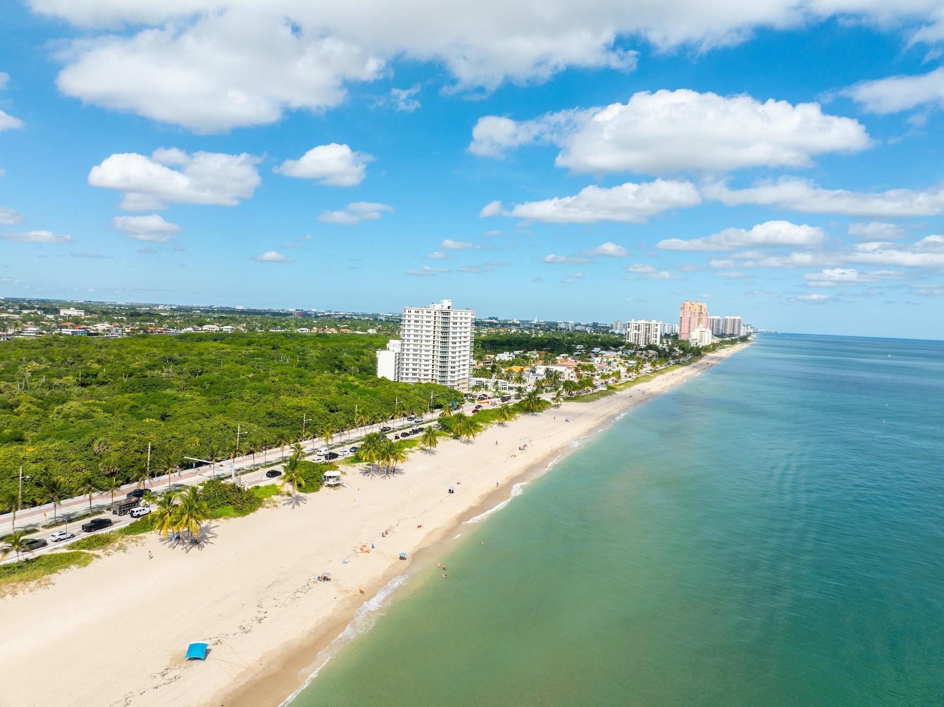 Coveted Location North end of Ft Lauderdale Beach