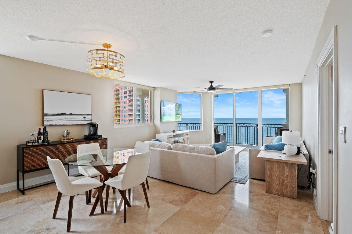 2011 N Ocean Boulevard, #1605, Fort Lauderdale, FL 33305