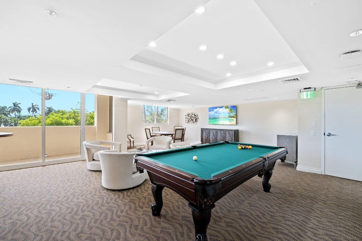 2011 N Ocean Boulevard, #1605, Fort Lauderdale, FL 33305