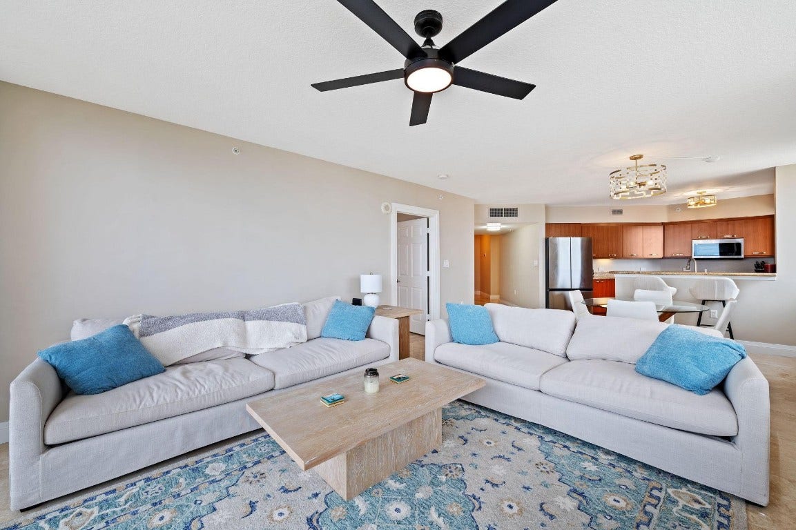 2011 N Ocean Boulevard, #1605, Fort Lauderdale, FL 33305