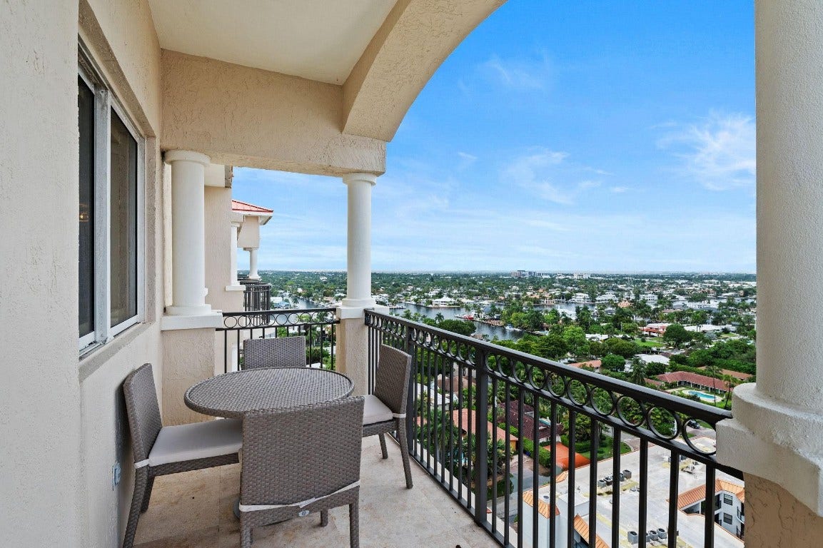 2011 N Ocean Boulevard, #1605, Fort Lauderdale, FL 33305