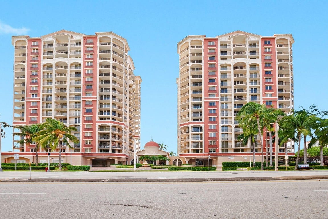 2011 N Ocean Boulevard, #1605, Fort Lauderdale, FL 33305