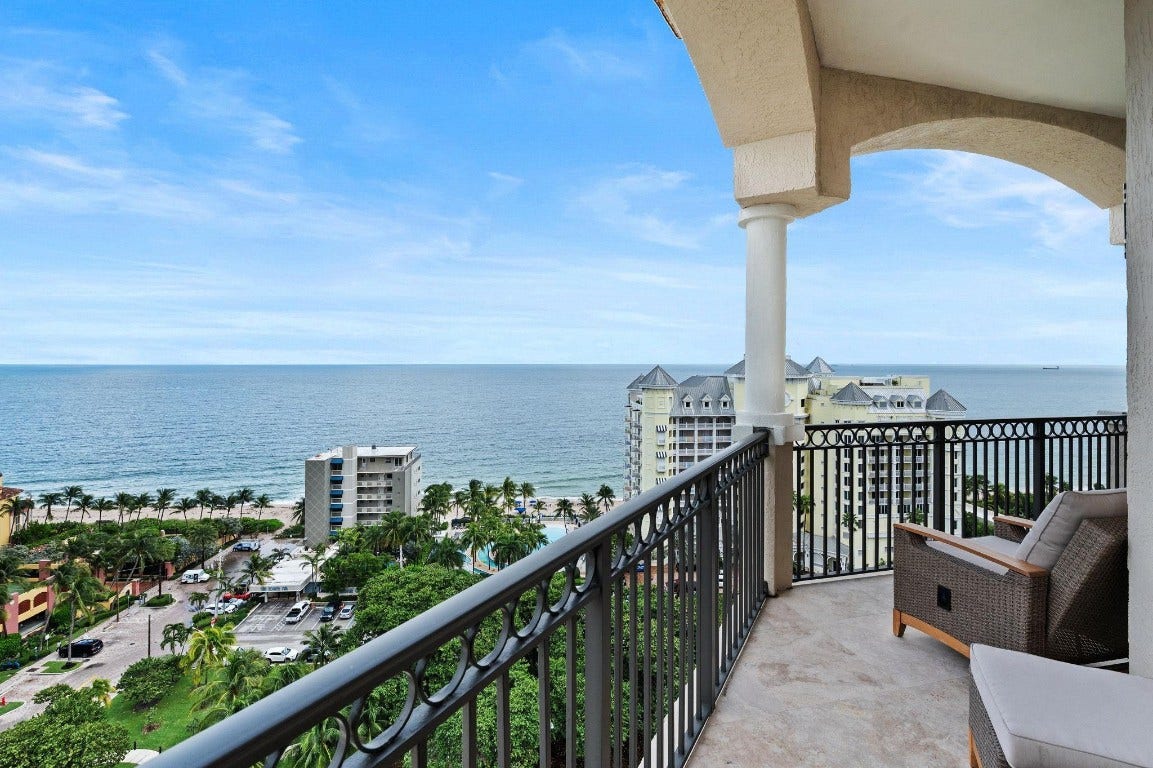 2011 N Ocean Boulevard, #1605, Fort Lauderdale, FL 33305