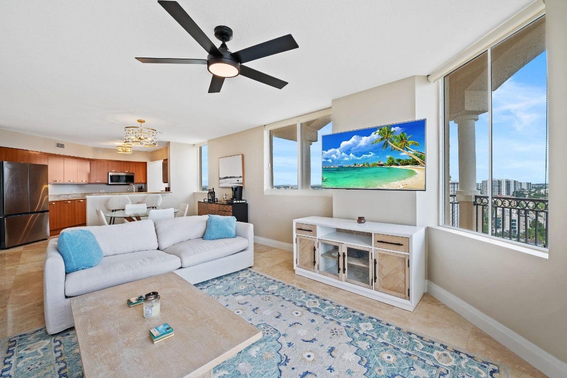 2011 N Ocean Boulevard, #1605, Fort Lauderdale, FL 33305