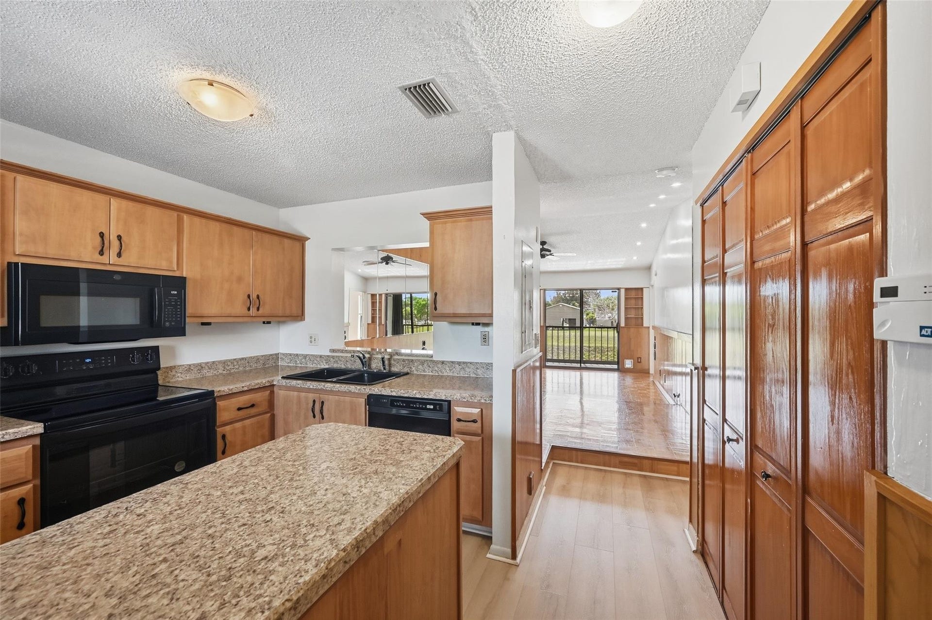 Kitchen island