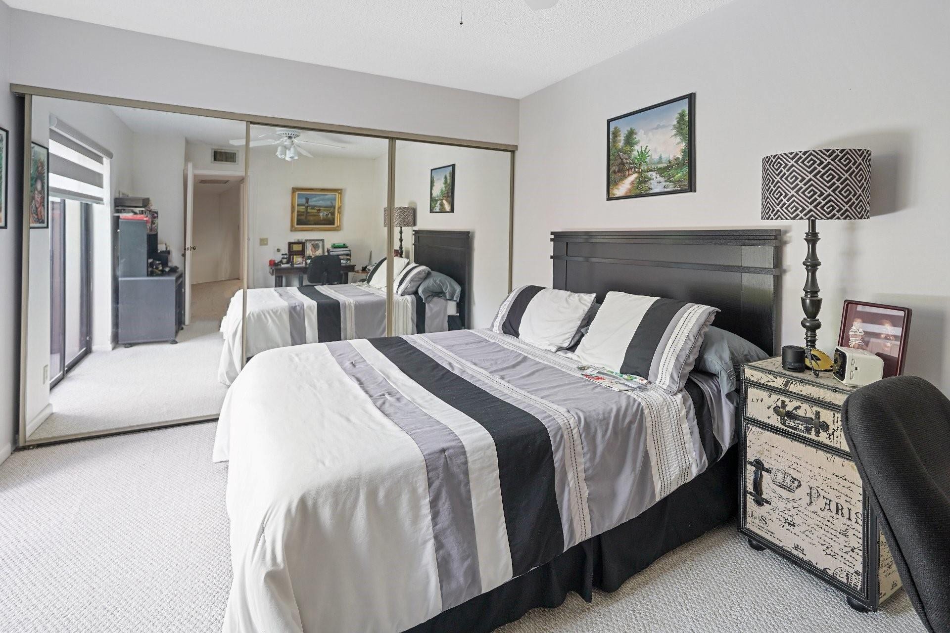 Second bedroom
