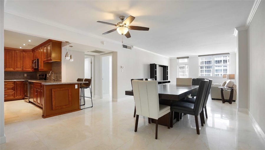 Property photo for 4250 Galt Ocean Drive, #4J, Fort Lauderdale, FL
