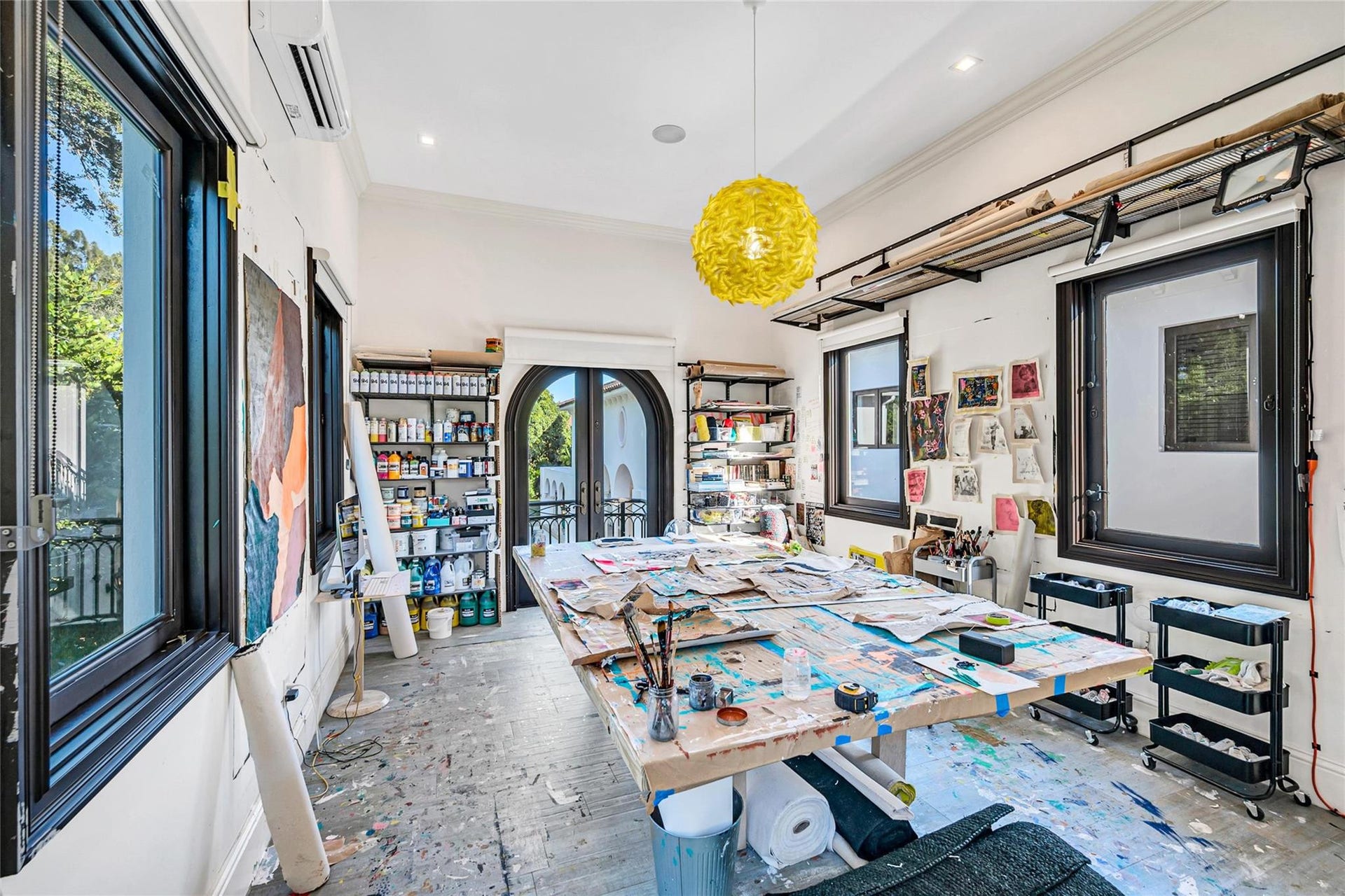 4955 SW 83rd Street, Miami, FL 33143 Art Studio