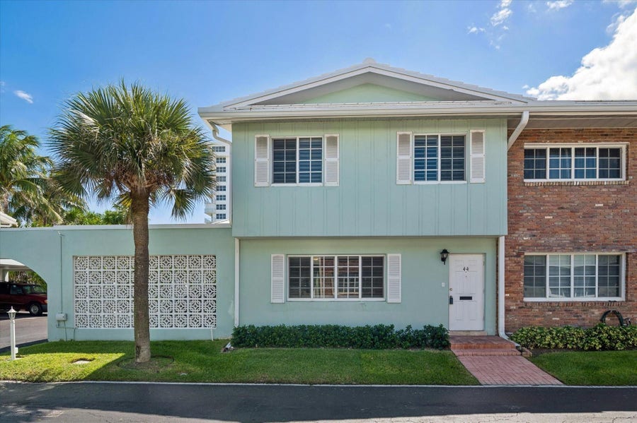 Property photo for 5400 N Ocean Boulevard, #44, Lauderdale By The Sea, FL