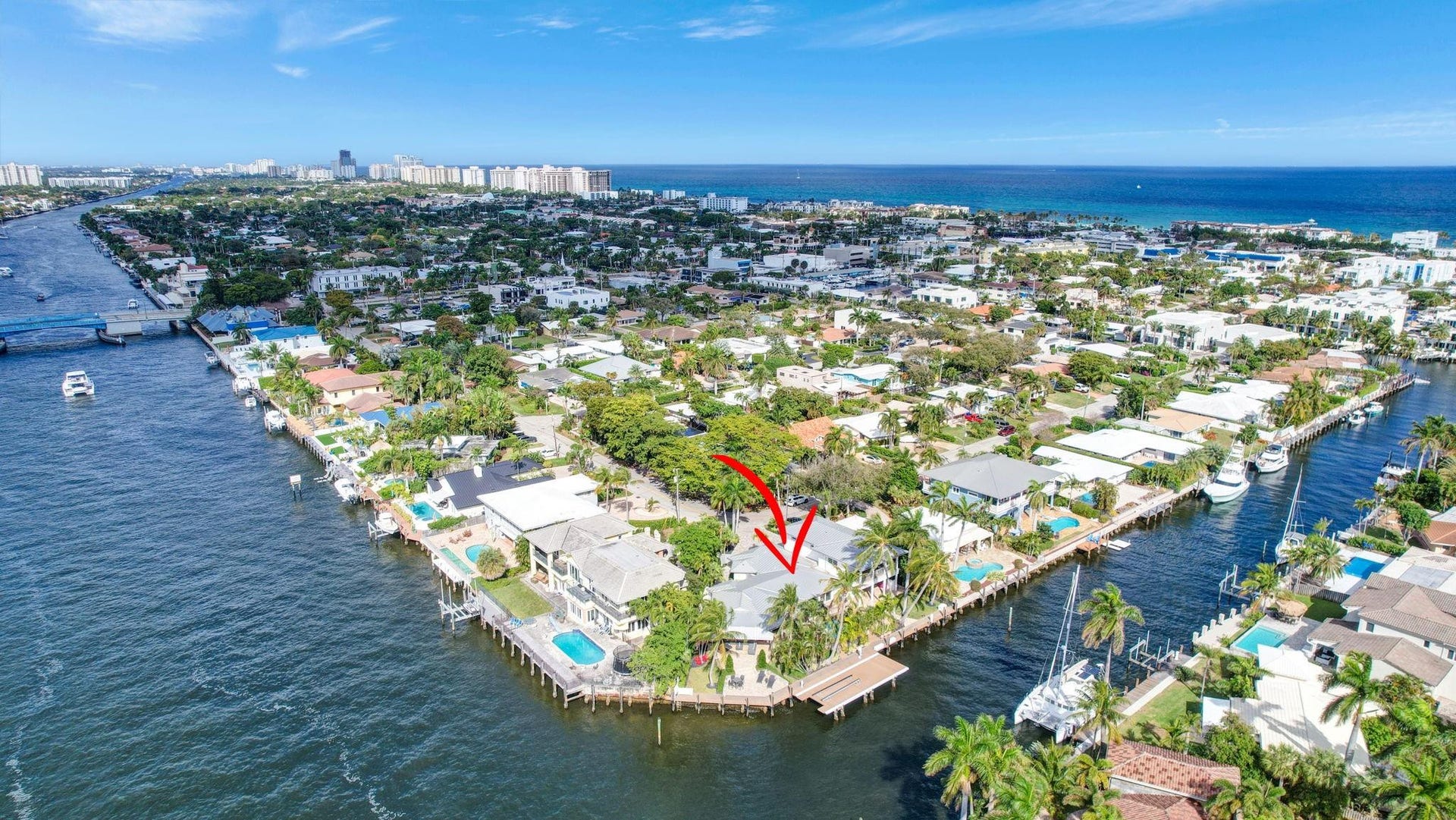 288 S Tradewinds Avenue, Lauderdale By The Sea, FL 33308