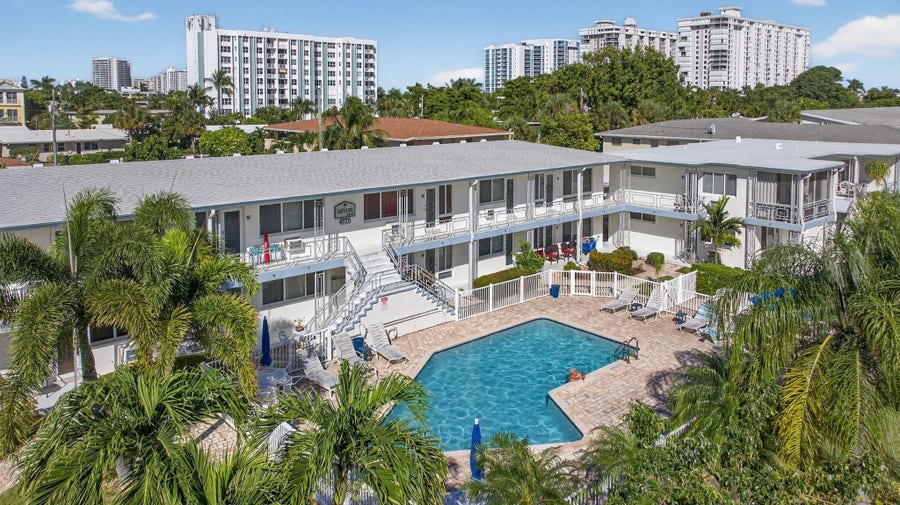 Property photo for 3201 SE 12th Street, #C2, Pompano Beach, FL