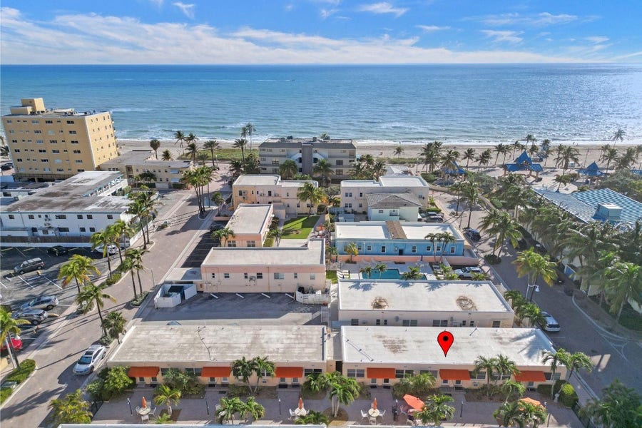 Property photo for 329 Connecticut Street, #107, Hollywood, FL