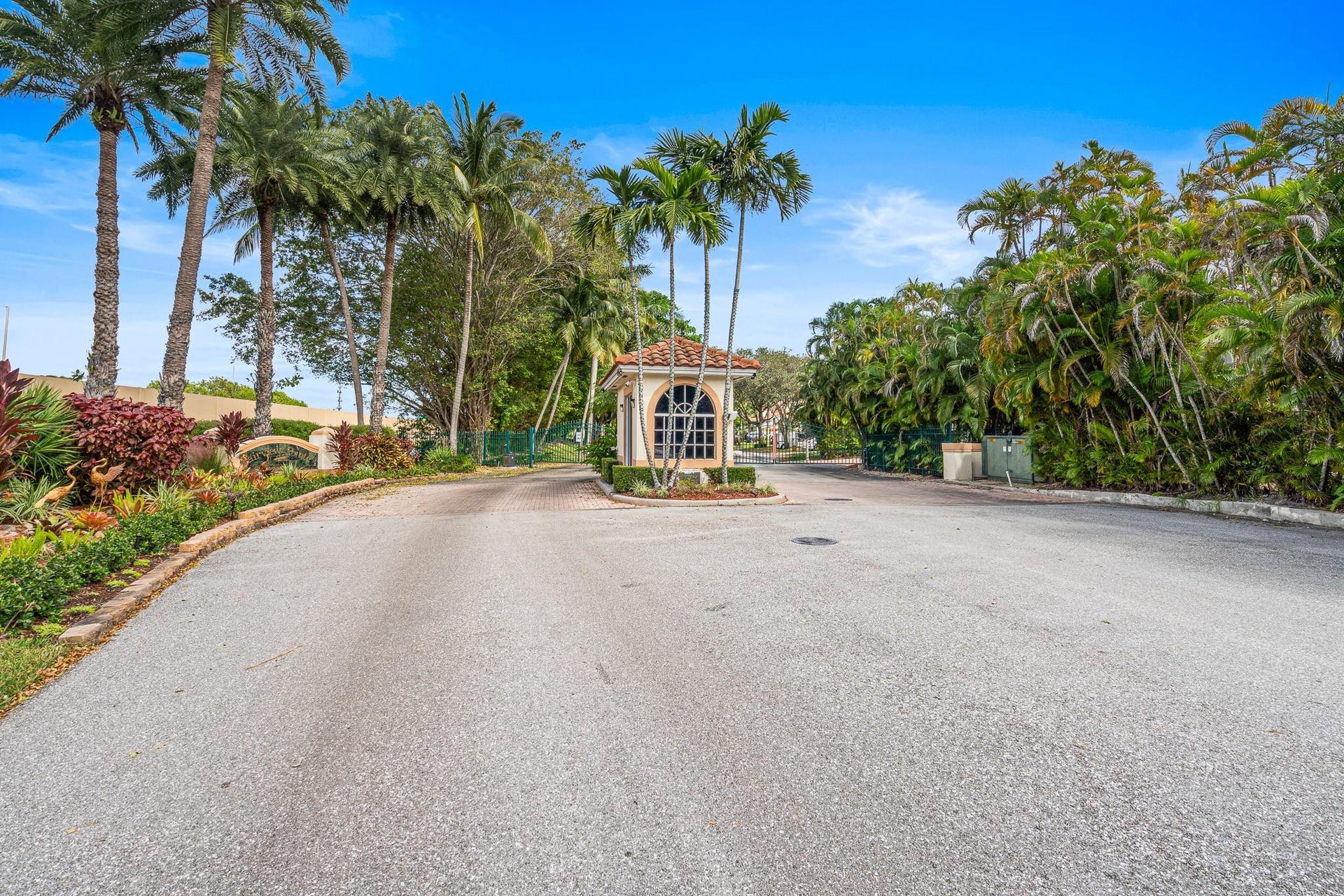 GATE ENTRY