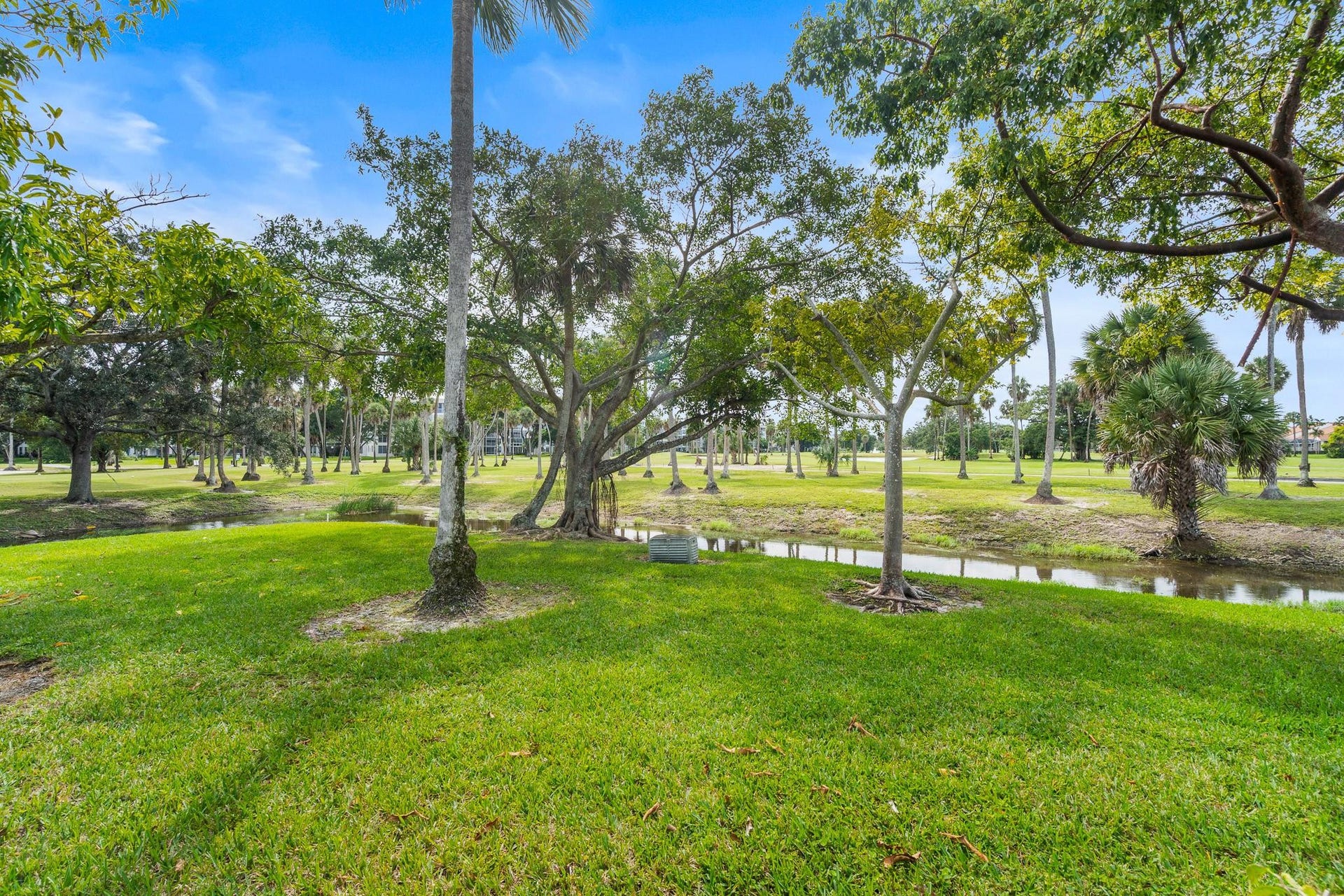 GOLF COURSE VIEW