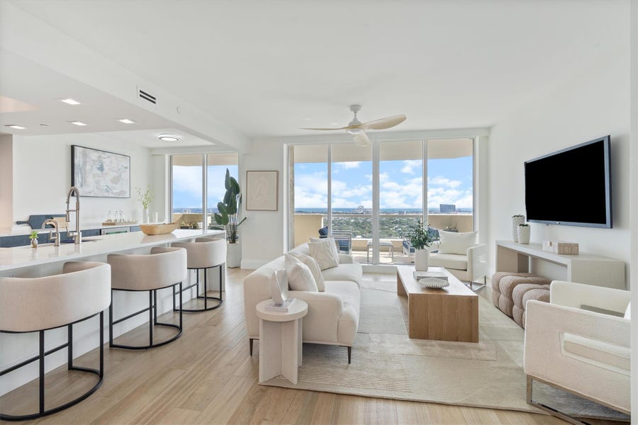 Property photo for 411 N New River Drive, #2805, Fort Lauderdale, FL