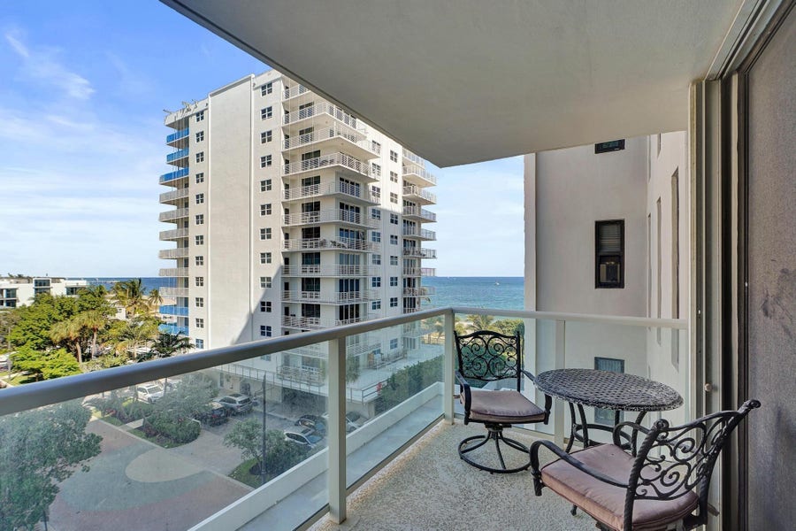 Property photo for 1000 S Ocean Boulevard, #6m, Pompano Beach, FL