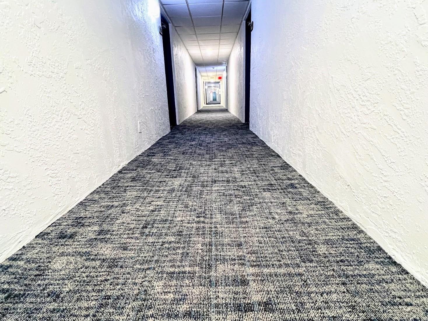 3002 NE 5th Terrace, #102-b, Wilton Manors, FL 33334 Hallways