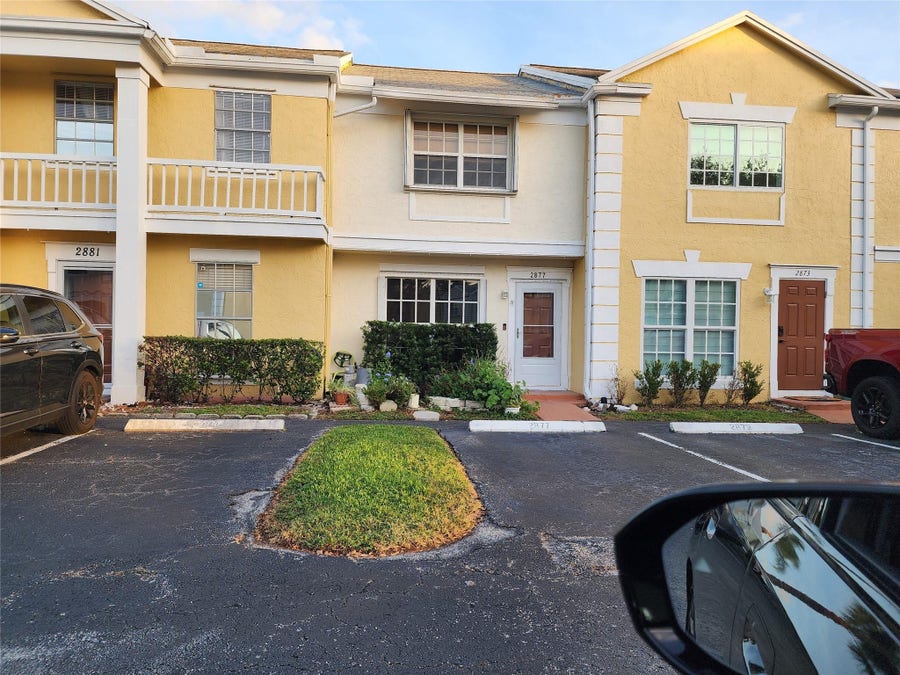 Property photo for 2877 Belmont Lane, #2877, Cooper City, FL