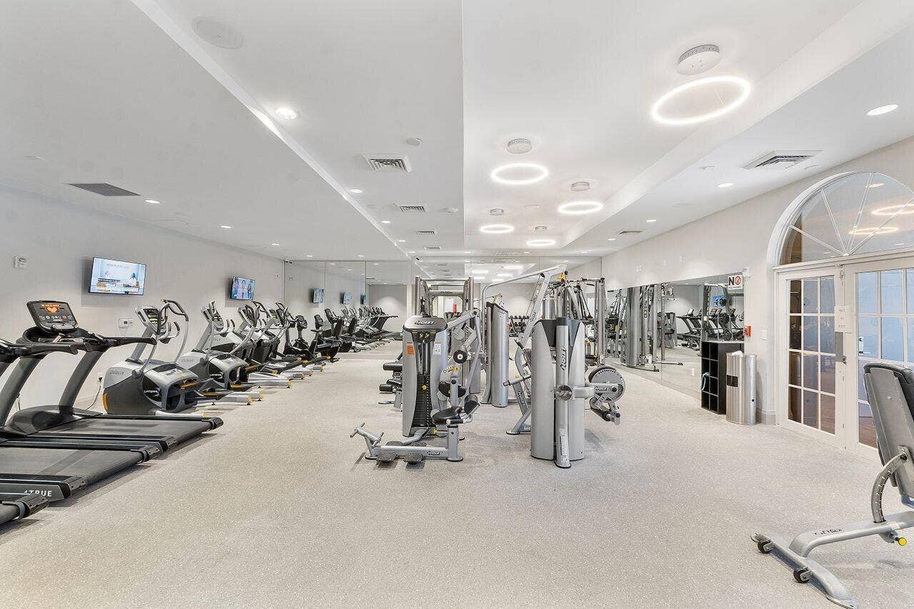 12480 NW 62nd Court, Coral Springs, FL 33076 Gym