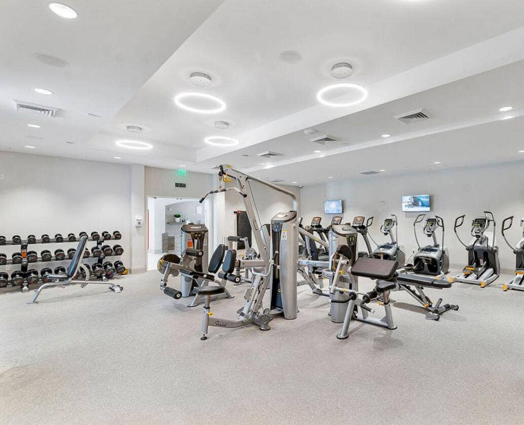 12480 NW 62nd Court, Coral Springs, FL 33076 Gym pic