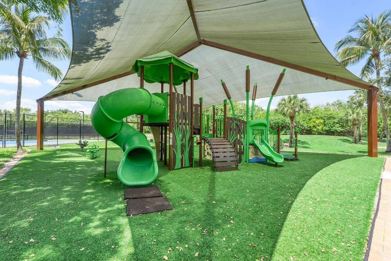 12480 NW 62nd Court, Coral Springs, FL 33076 Playground