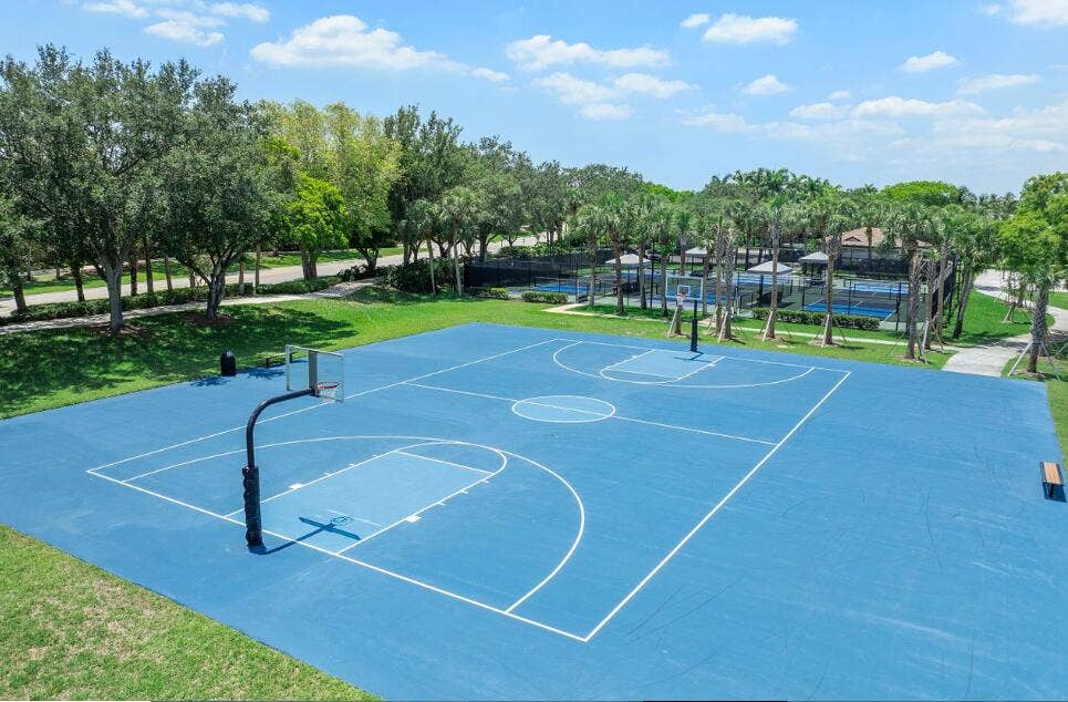 12480 NW 62nd Court, Coral Springs, FL 33076 Basketball Court