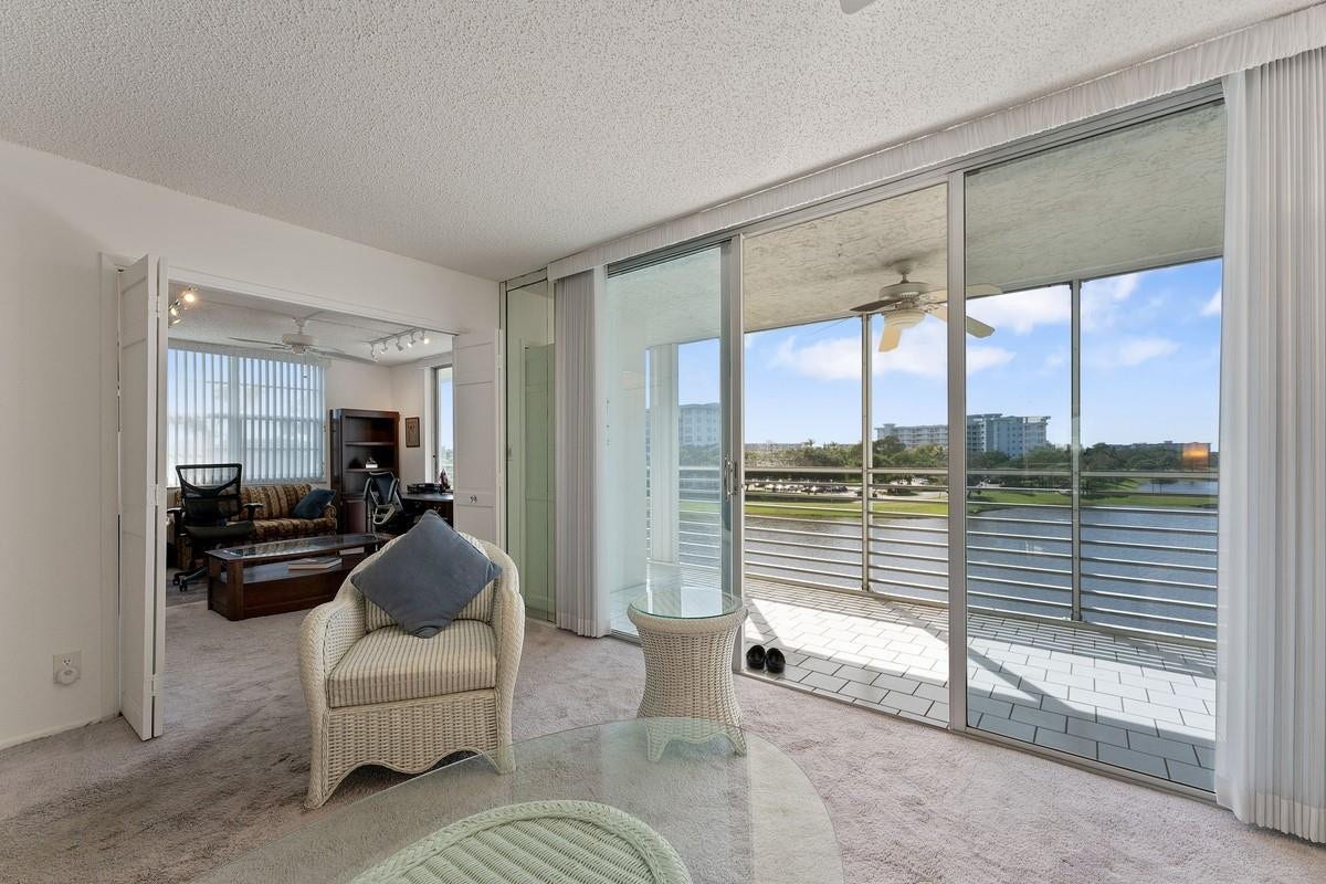3095 N Course Drive, #412, Pompano Beach, FL 33069 BALCONY