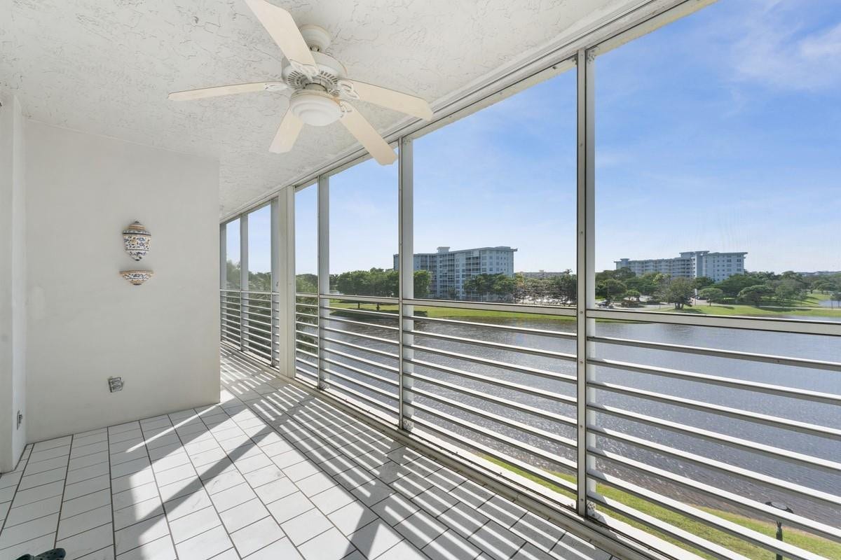 3095 N Course Drive, #412, Pompano Beach, FL 33069 BALCONY, WRAP AROUND ONLY ON CORNER