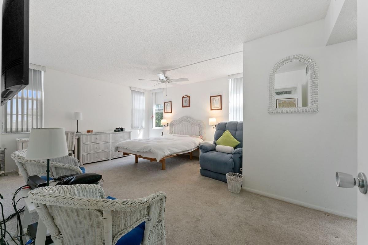3095 N Course Drive, #412, Pompano Beach, FL 33069 4 windows in bedroom