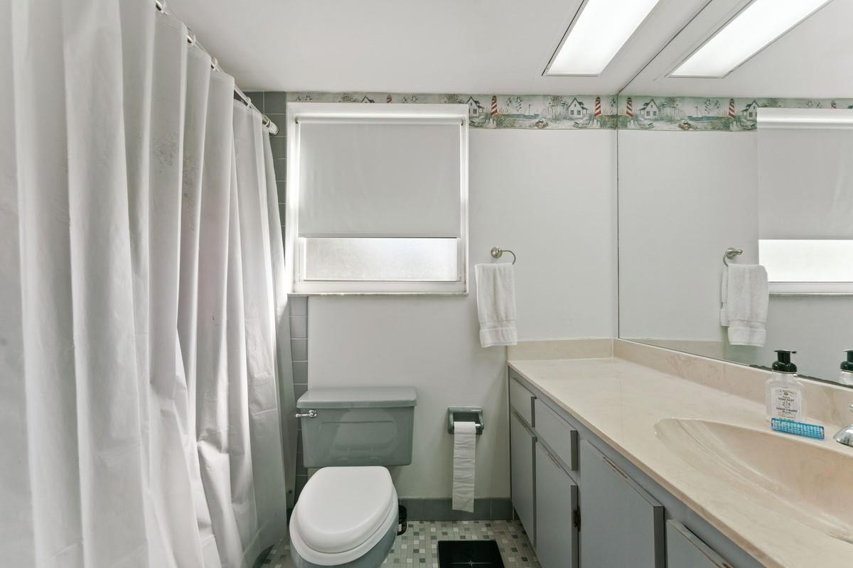 3095 N Course Drive, #412, Pompano Beach, FL 33069 SHOWER in Primary