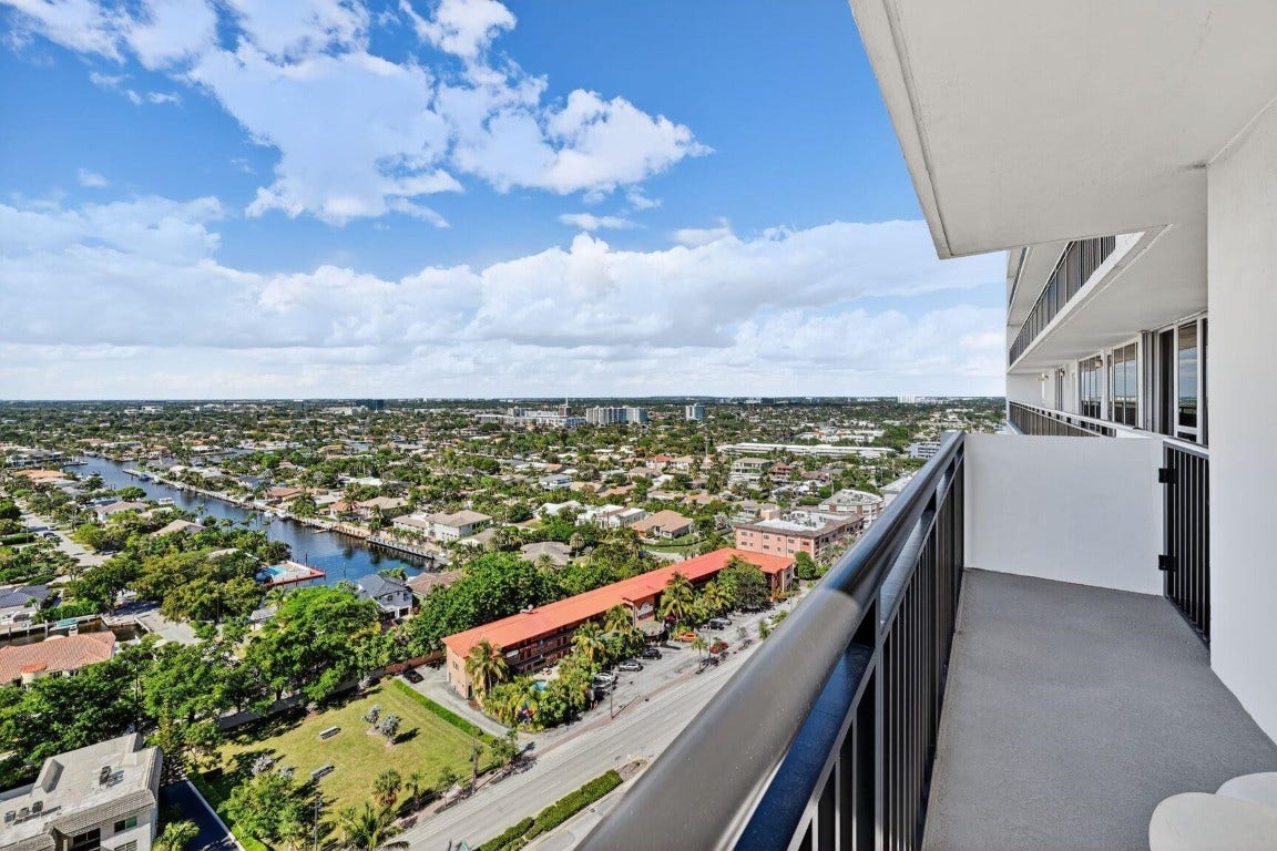 4280 Galt Ocean Drive, #20-A, Fort Lauderdale, FL 33308