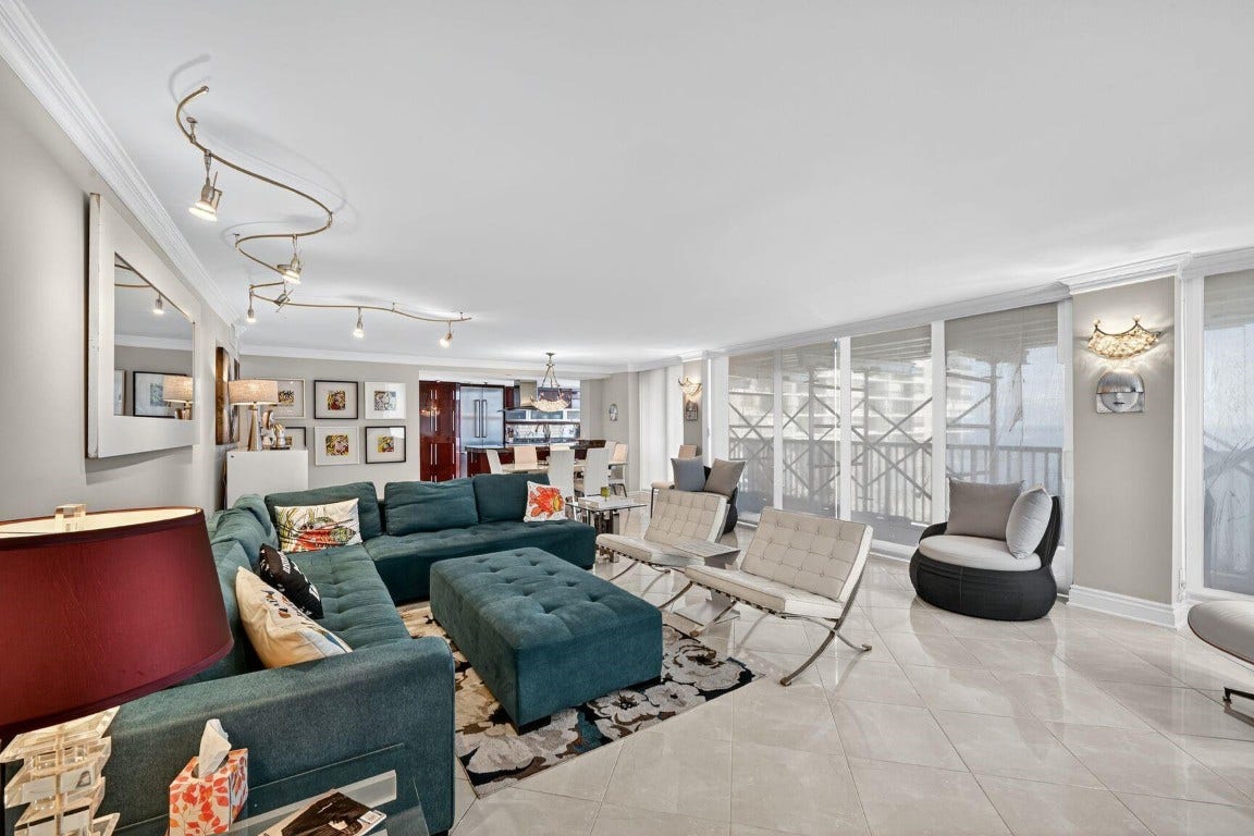 4280 Galt Ocean Drive, #20-A, Fort Lauderdale, FL 33308