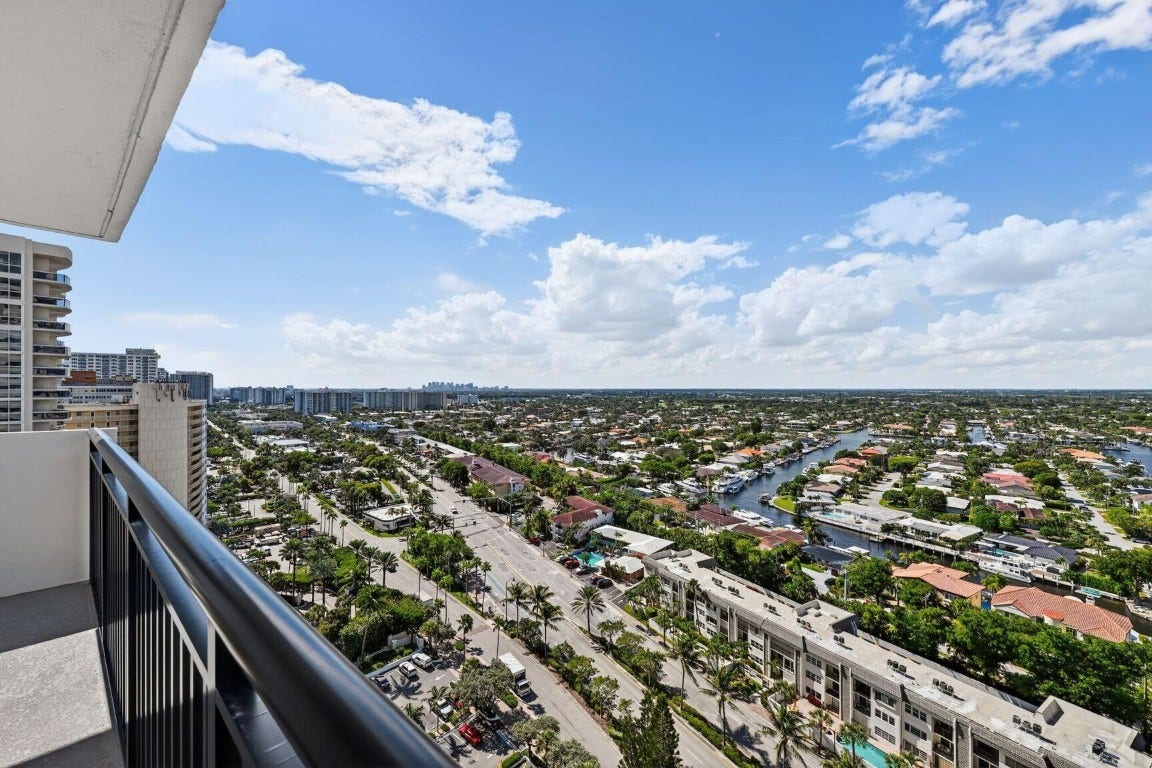 4280 Galt Ocean Drive, #20-A, Fort Lauderdale, FL 33308