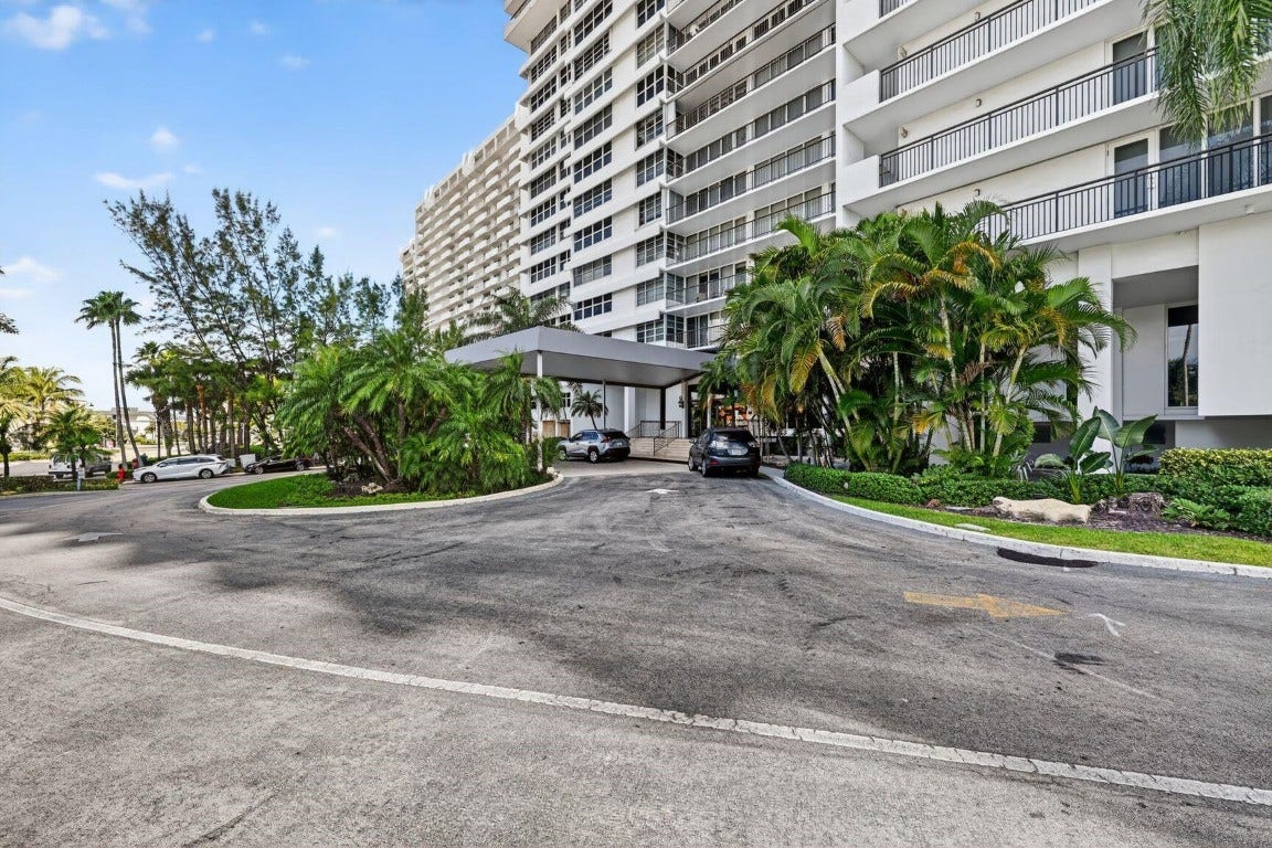4280 Galt Ocean Drive, #20-A, Fort Lauderdale, FL 33308